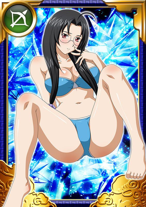 Ikkitousen Cards Coleccyion  Kaku Bunwa set 285