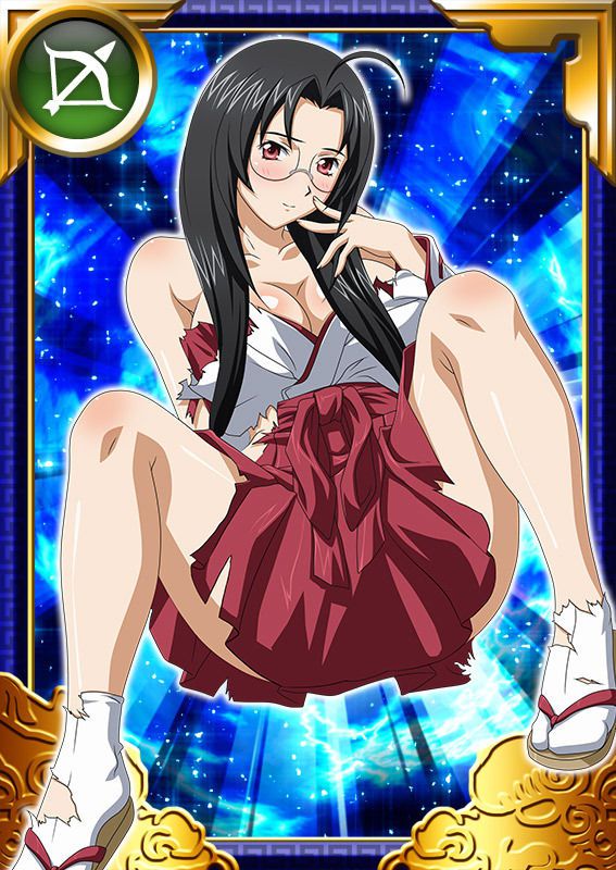 Ikkitousen Cards Coleccyion  Kaku Bunwa set 286