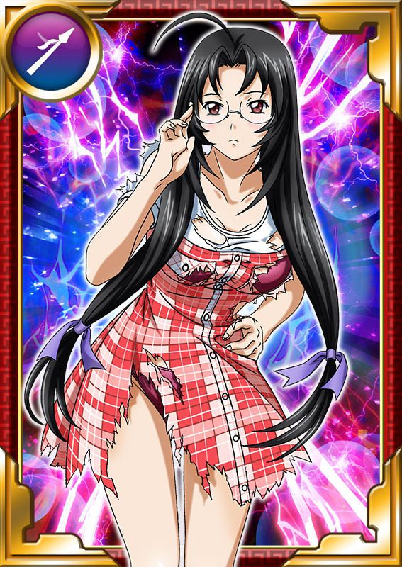 Ikkitousen Cards Coleccyion  Kaku Bunwa set 290