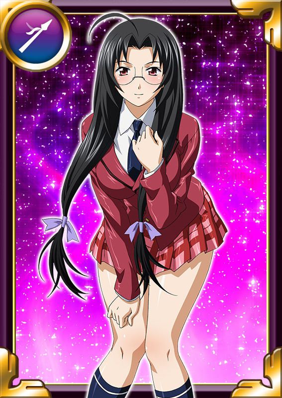 Ikkitousen Cards Coleccyion  Kaku Bunwa set 291