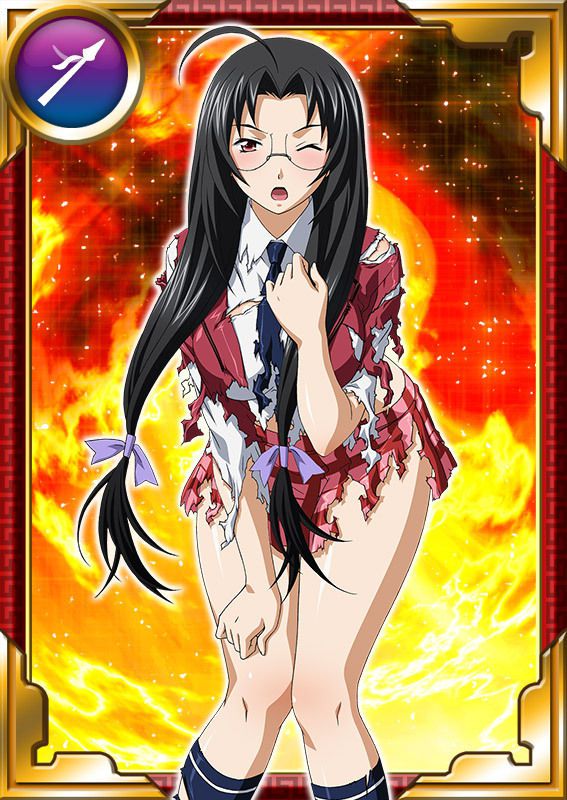 Ikkitousen Cards Coleccyion  Kaku Bunwa set 292