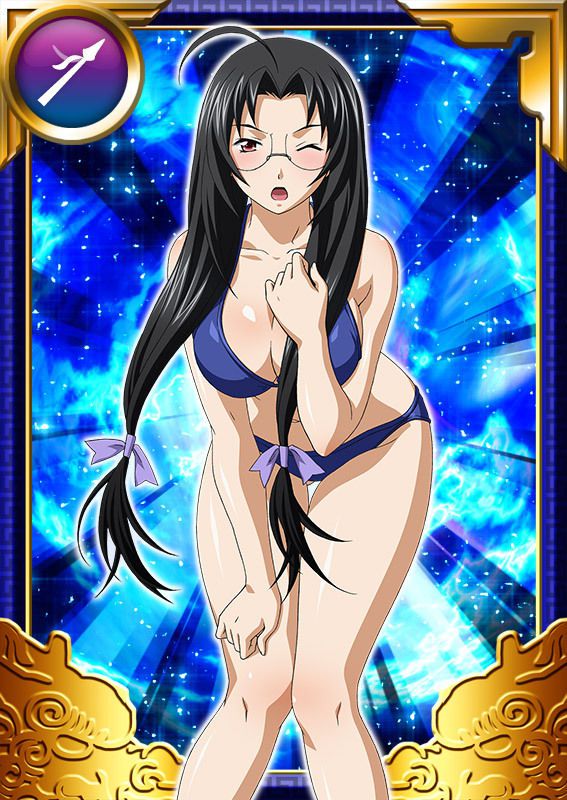 Ikkitousen Cards Coleccyion  Kaku Bunwa set 293