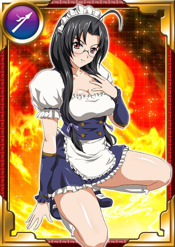 Ikkitousen Cards Coleccyion  Kaku Bunwa set 297