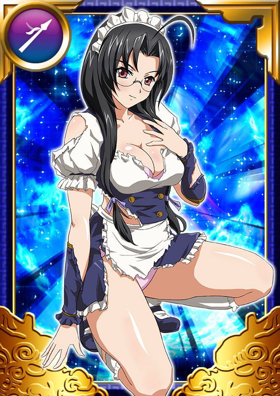 Ikkitousen Cards Coleccyion  Kaku Bunwa set 298