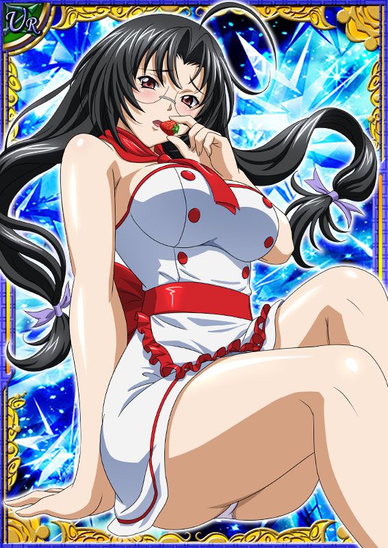 Ikkitousen Cards Coleccyion  Kaku Bunwa set 3