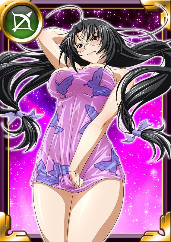 Ikkitousen Cards Coleccyion  Kaku Bunwa set 311