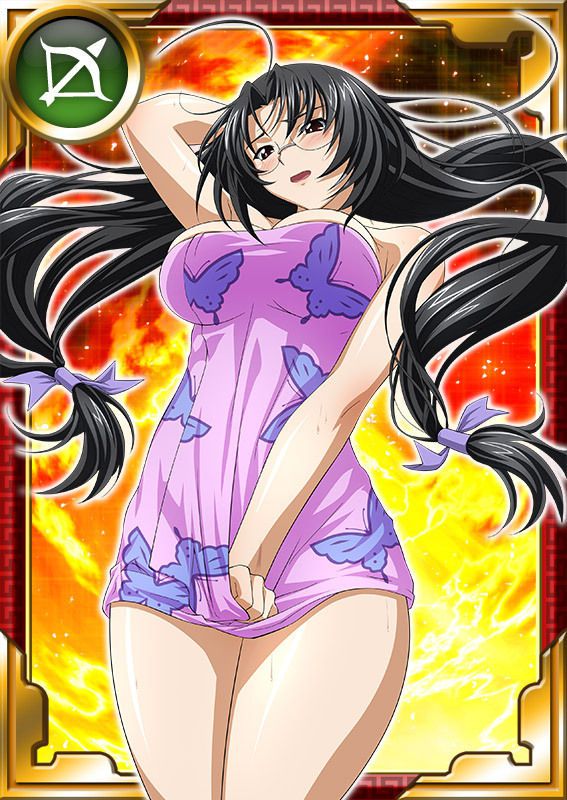 Ikkitousen Cards Coleccyion  Kaku Bunwa set 312