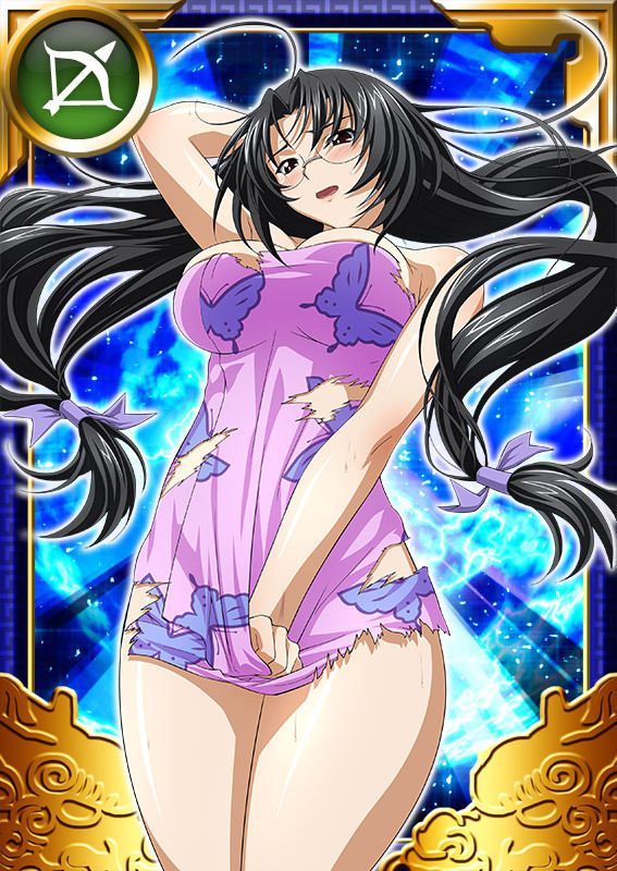 Ikkitousen Cards Coleccyion  Kaku Bunwa set 314