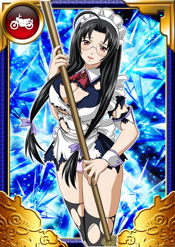 Ikkitousen Cards Coleccyion  Kaku Bunwa set 322