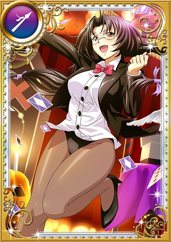 Ikkitousen Cards Coleccyion  Kaku Bunwa set 324