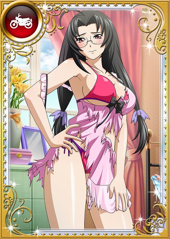 Ikkitousen Cards Coleccyion  Kaku Bunwa set 327