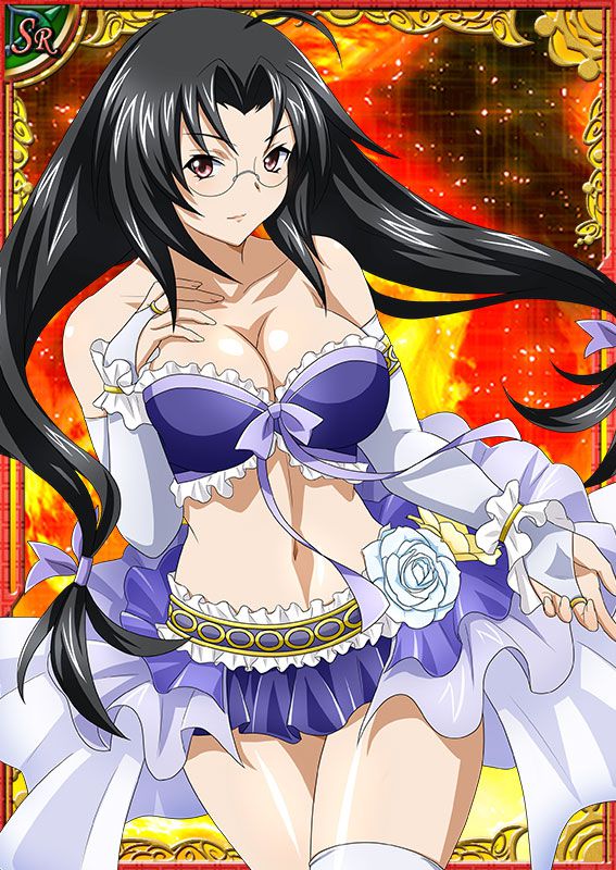 Ikkitousen Cards Coleccyion  Kaku Bunwa set 33