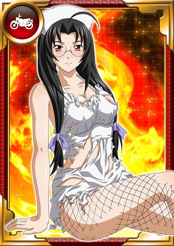 Ikkitousen Cards Coleccyion  Kaku Bunwa set 346