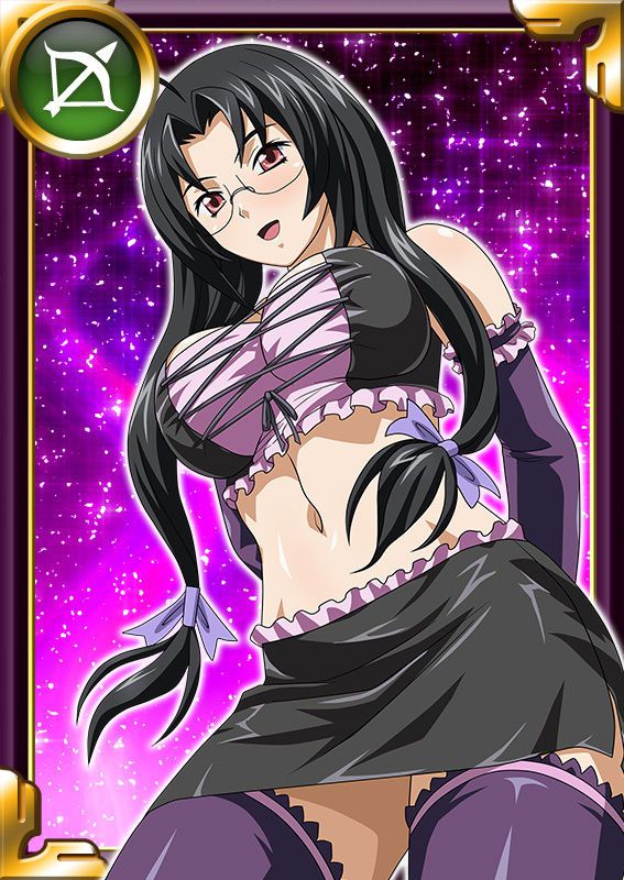 Ikkitousen Cards Coleccyion  Kaku Bunwa set 350