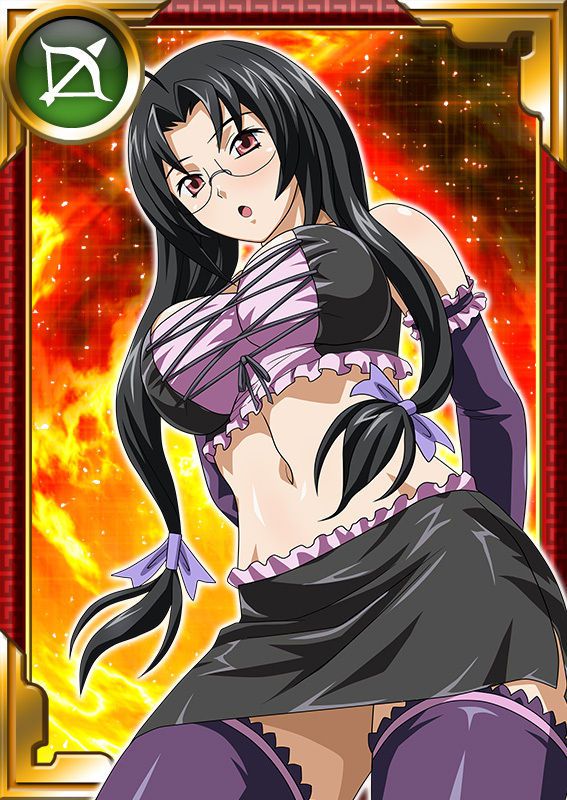 Ikkitousen Cards Coleccyion  Kaku Bunwa set 352