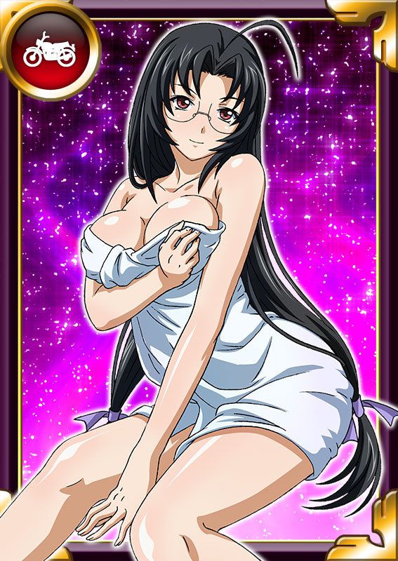 Ikkitousen Cards Coleccyion  Kaku Bunwa set 355