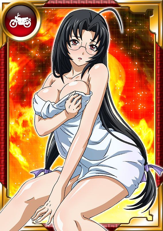 Ikkitousen Cards Coleccyion  Kaku Bunwa set 356