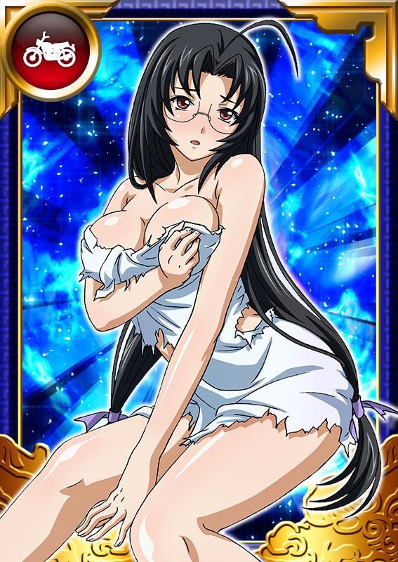 Ikkitousen Cards Coleccyion  Kaku Bunwa set 357