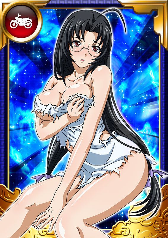 Ikkitousen Cards Coleccyion  Kaku Bunwa set 358