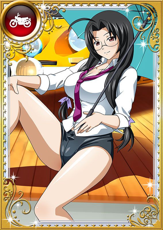 Ikkitousen Cards Coleccyion  Kaku Bunwa set 359