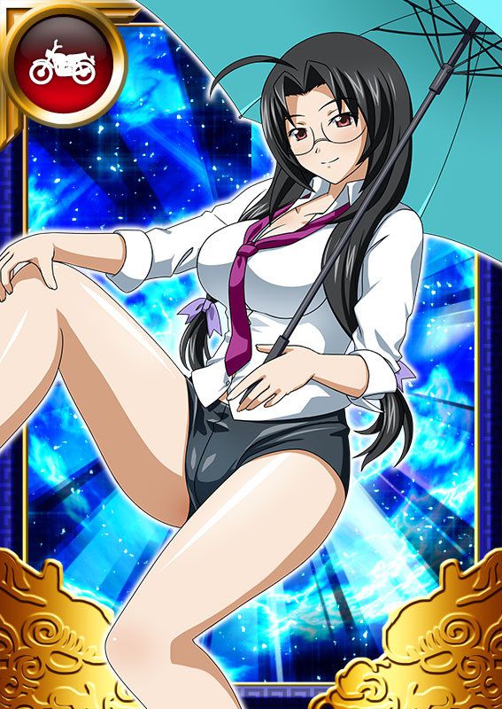 Ikkitousen Cards Coleccyion  Kaku Bunwa set 361