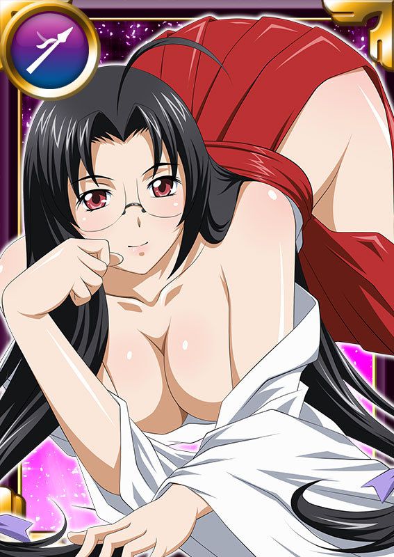 Ikkitousen Cards Coleccyion  Kaku Bunwa set 363