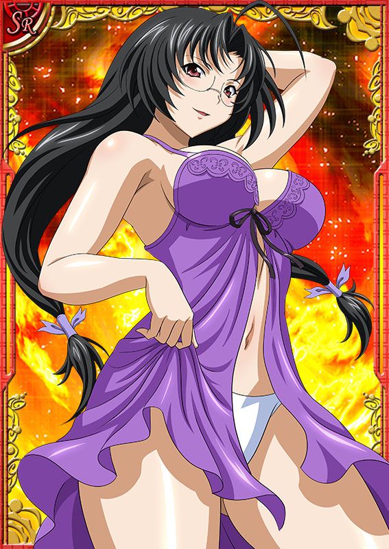 Ikkitousen Cards Coleccyion  Kaku Bunwa set 37