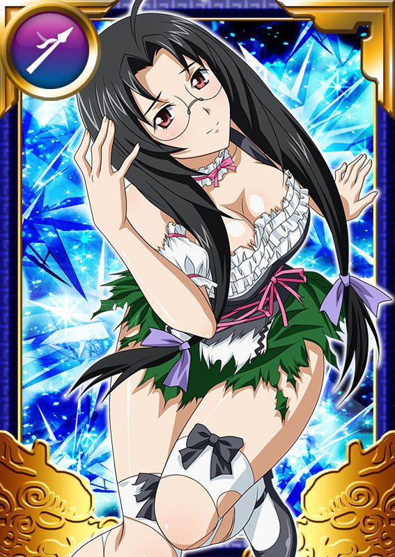 Ikkitousen Cards Coleccyion  Kaku Bunwa set 372