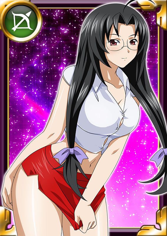 Ikkitousen Cards Coleccyion  Kaku Bunwa set 377