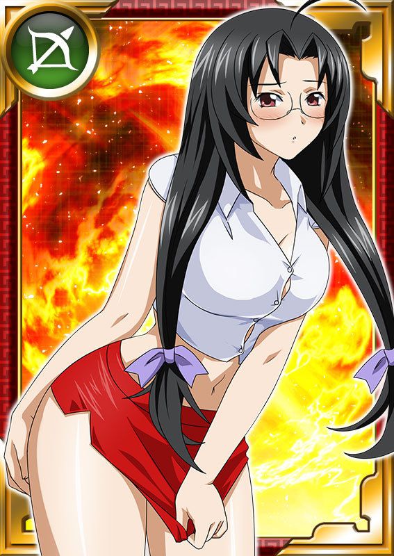 Ikkitousen Cards Coleccyion  Kaku Bunwa set 378