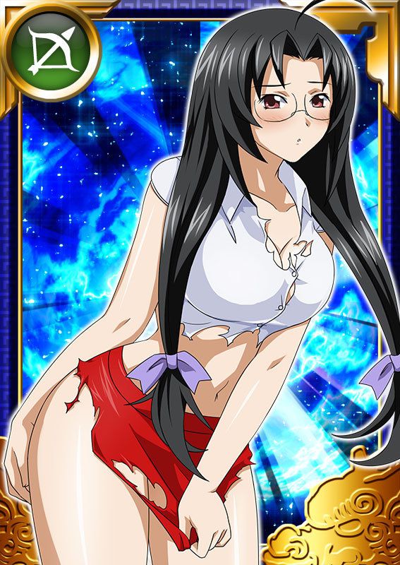 Ikkitousen Cards Coleccyion  Kaku Bunwa set 379