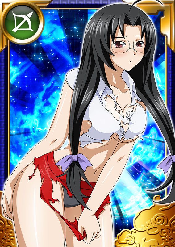 Ikkitousen Cards Coleccyion  Kaku Bunwa set 380