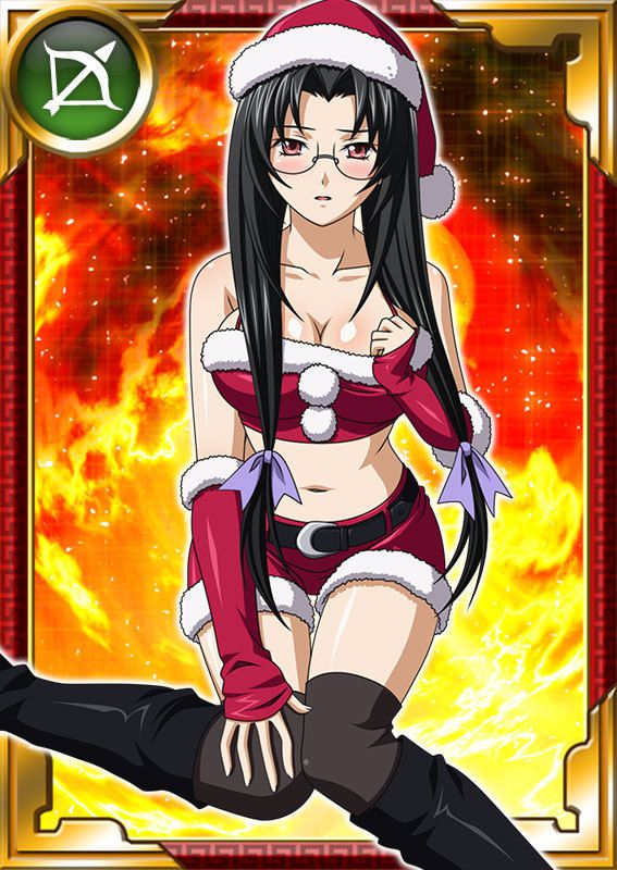 Ikkitousen Cards Coleccyion  Kaku Bunwa set 382