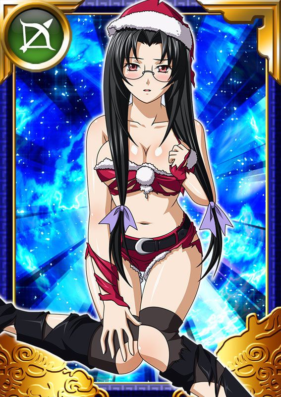 Ikkitousen Cards Coleccyion  Kaku Bunwa set 383