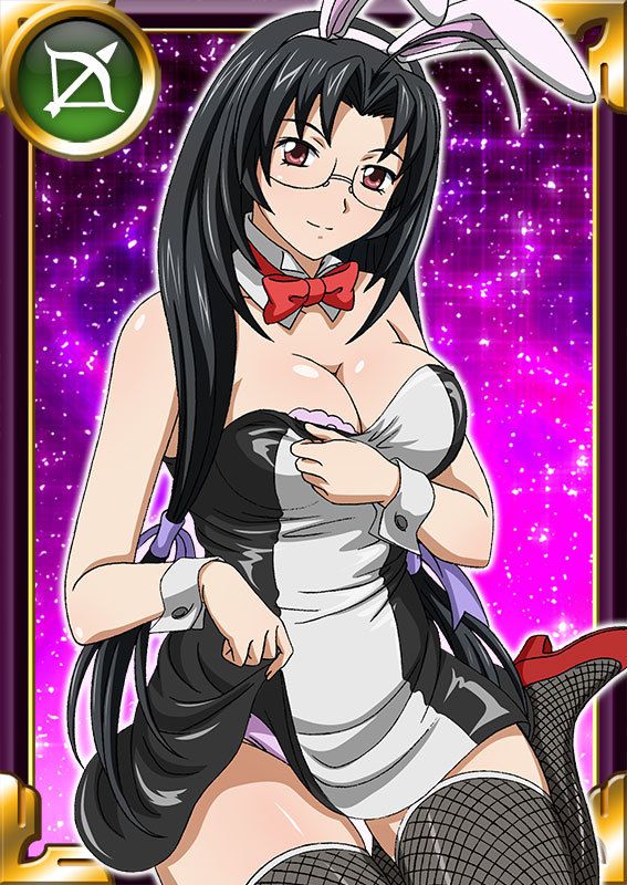 Ikkitousen Cards Coleccyion  Kaku Bunwa set 384