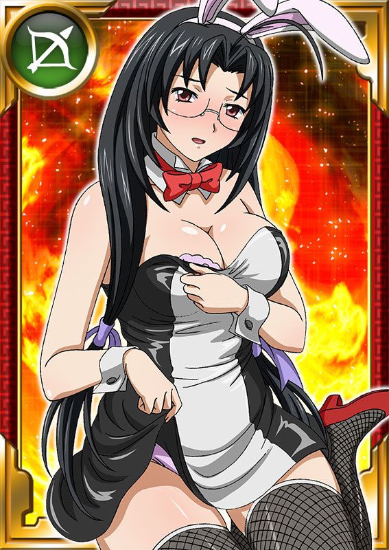 Ikkitousen Cards Coleccyion  Kaku Bunwa set 385