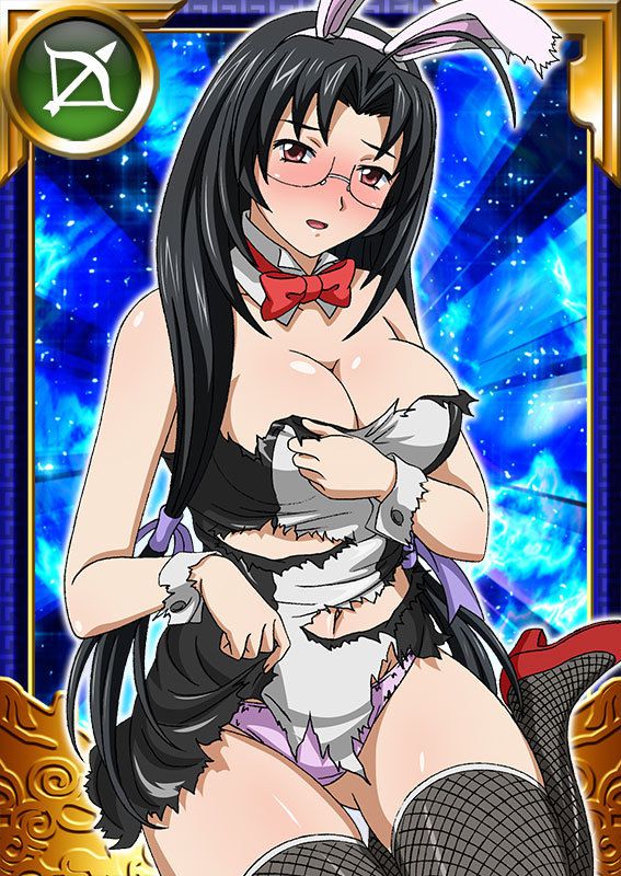 Ikkitousen Cards Coleccyion  Kaku Bunwa set 386