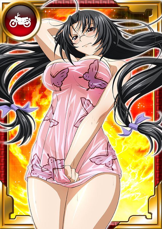 Ikkitousen Cards Coleccyion  Kaku Bunwa set 387