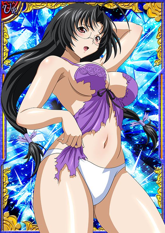 Ikkitousen Cards Coleccyion  Kaku Bunwa set 39