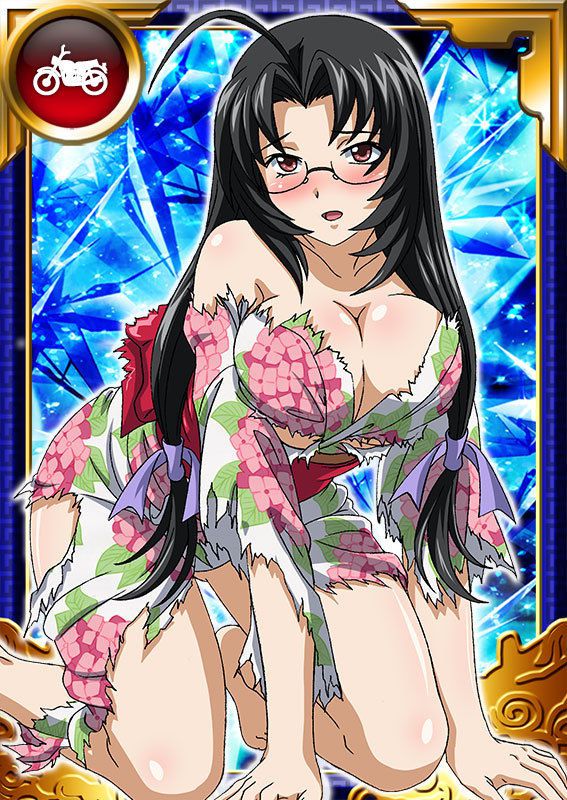 Ikkitousen Cards Coleccyion  Kaku Bunwa set 392