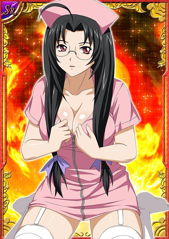 Ikkitousen Cards Coleccyion  Kaku Bunwa set 396