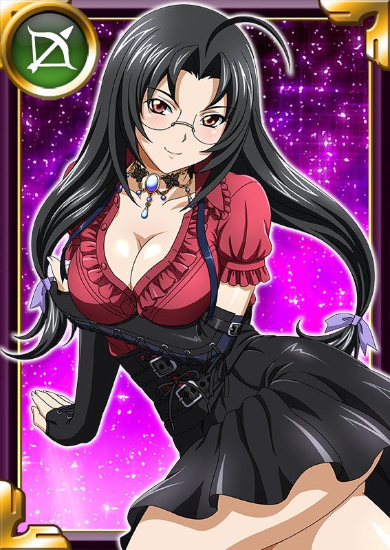 Ikkitousen Cards Coleccyion  Kaku Bunwa set 402