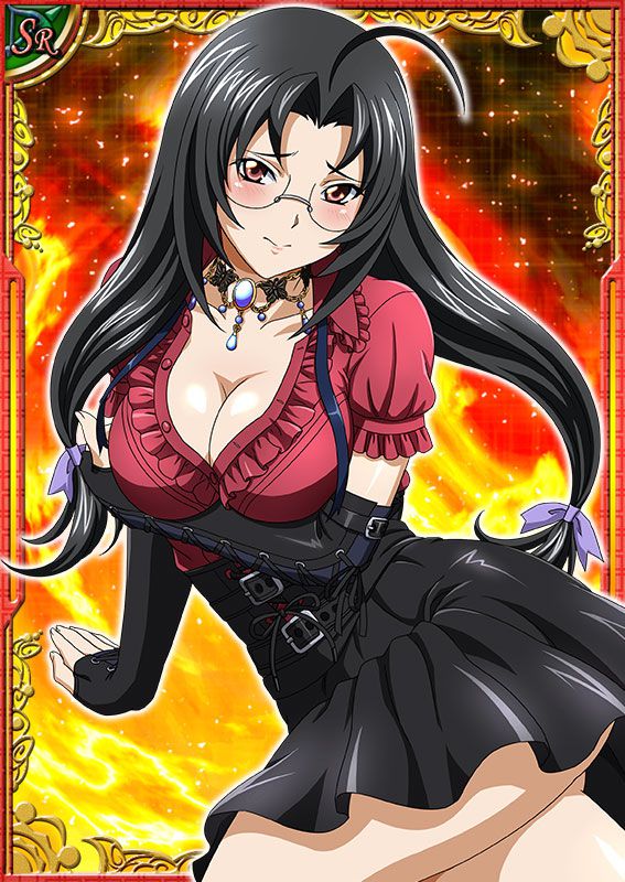 Ikkitousen Cards Coleccyion  Kaku Bunwa set 403