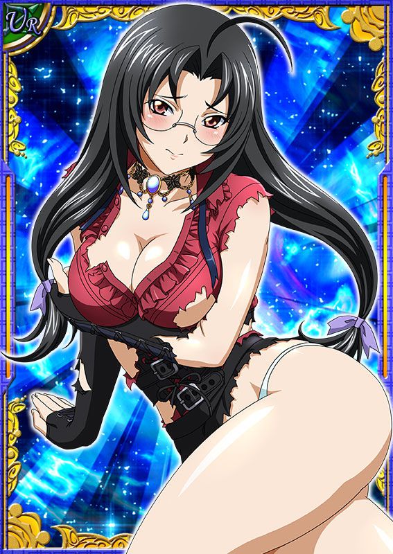 Ikkitousen Cards Coleccyion  Kaku Bunwa set 404