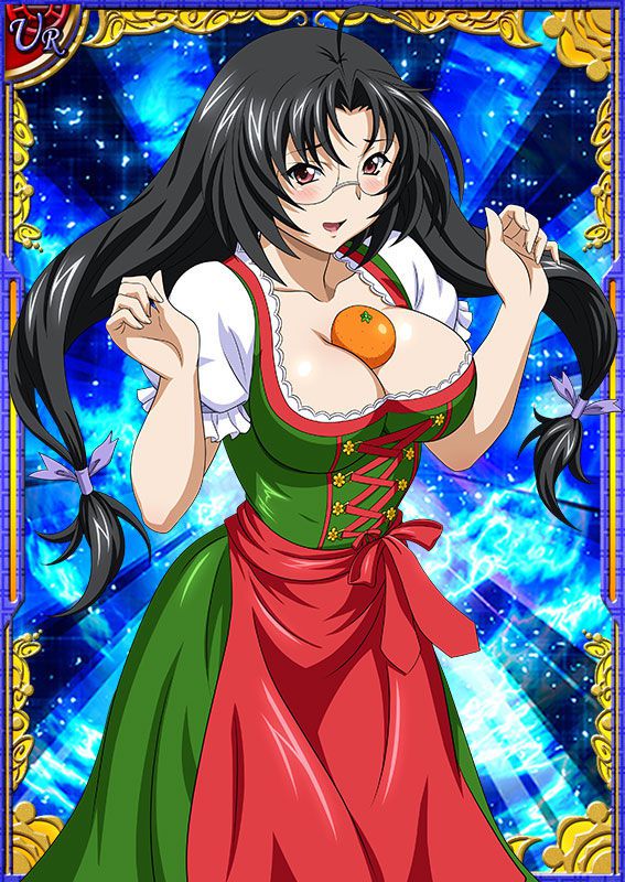 Ikkitousen Cards Coleccyion  Kaku Bunwa set 52