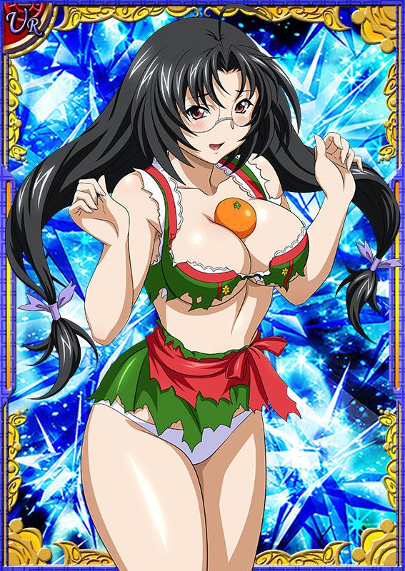 Ikkitousen Cards Coleccyion  Kaku Bunwa set 53