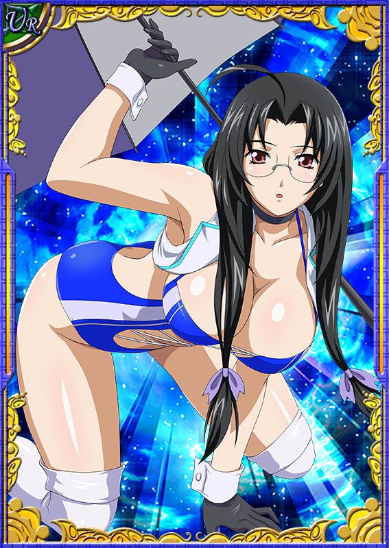 Ikkitousen Cards Coleccyion  Kaku Bunwa set 60