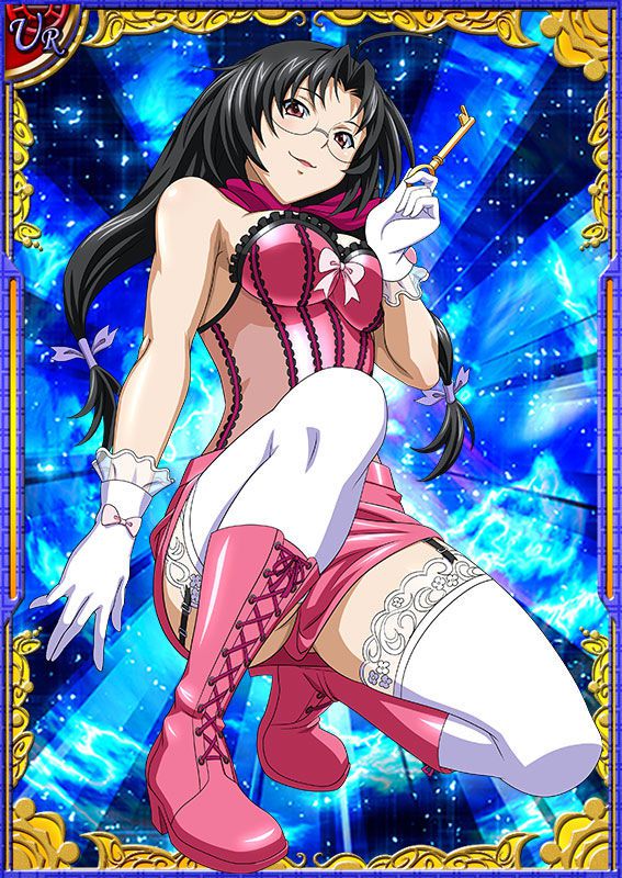 Ikkitousen Cards Coleccyion  Kaku Bunwa set 64