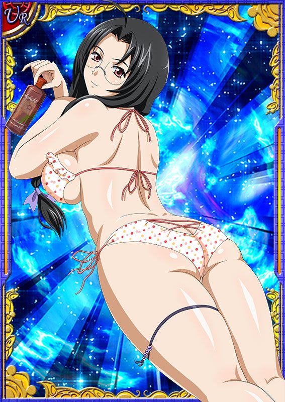 Ikkitousen Cards Coleccyion  Kaku Bunwa set 65