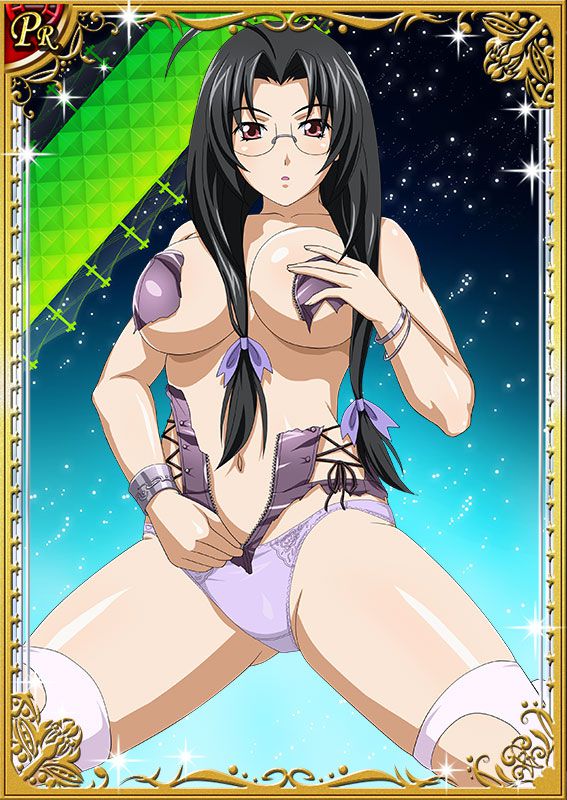 Ikkitousen Cards Coleccyion  Kaku Bunwa set 67